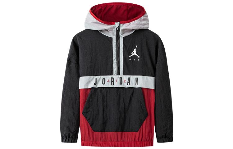 Jordan Kids Jackets Hooded Moderate JD2112047GS-001