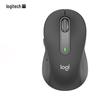 Logitech Беспроводная бесшумная Bluetooth-мышь M650
