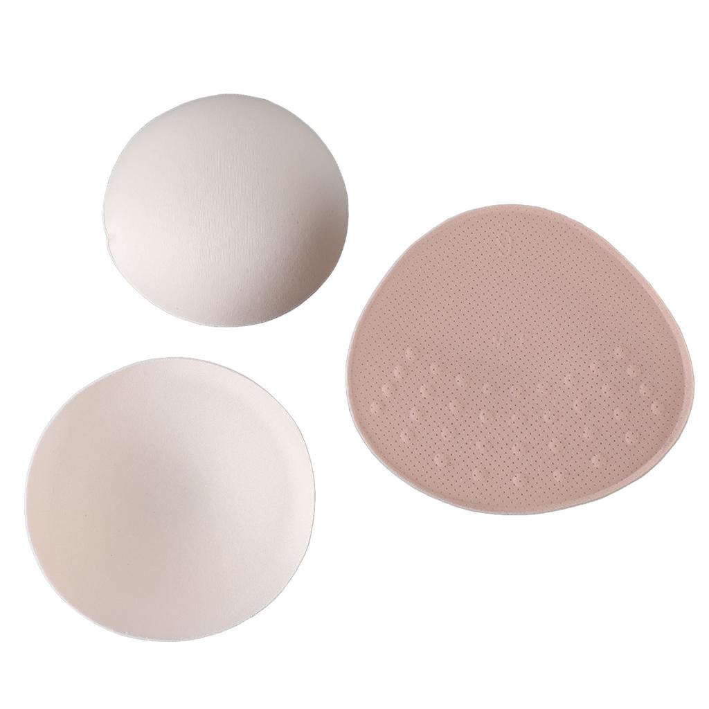 Треугольная губчатая грудь искусственный протез форма груди дышащая послеоперационная грудная накладка для Mastec