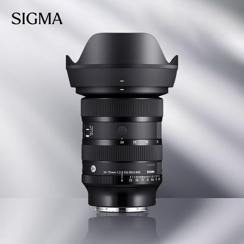 Полнокадровый зум-объектив SIGMA Art F2.8 DG DN