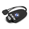 E60 E93 2025 Hot Car For BMW High Quality Leather Car Key Holder Key Case Key Bag For BMW 1 3 5 Series X1 X4 X5 X7 G20 G38 F20 F