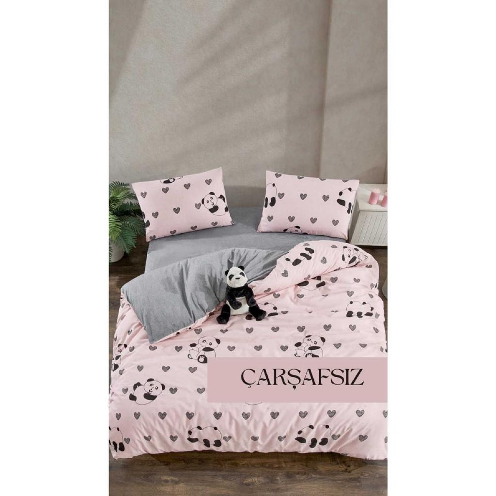 Двойной комплект пододеяльников [без простыней]