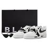 Кроссовки Nike Air Force 1 Low Skateboard Shoes Унисекс Черно-белые CW2288-111(Team55-3DS-BOX)