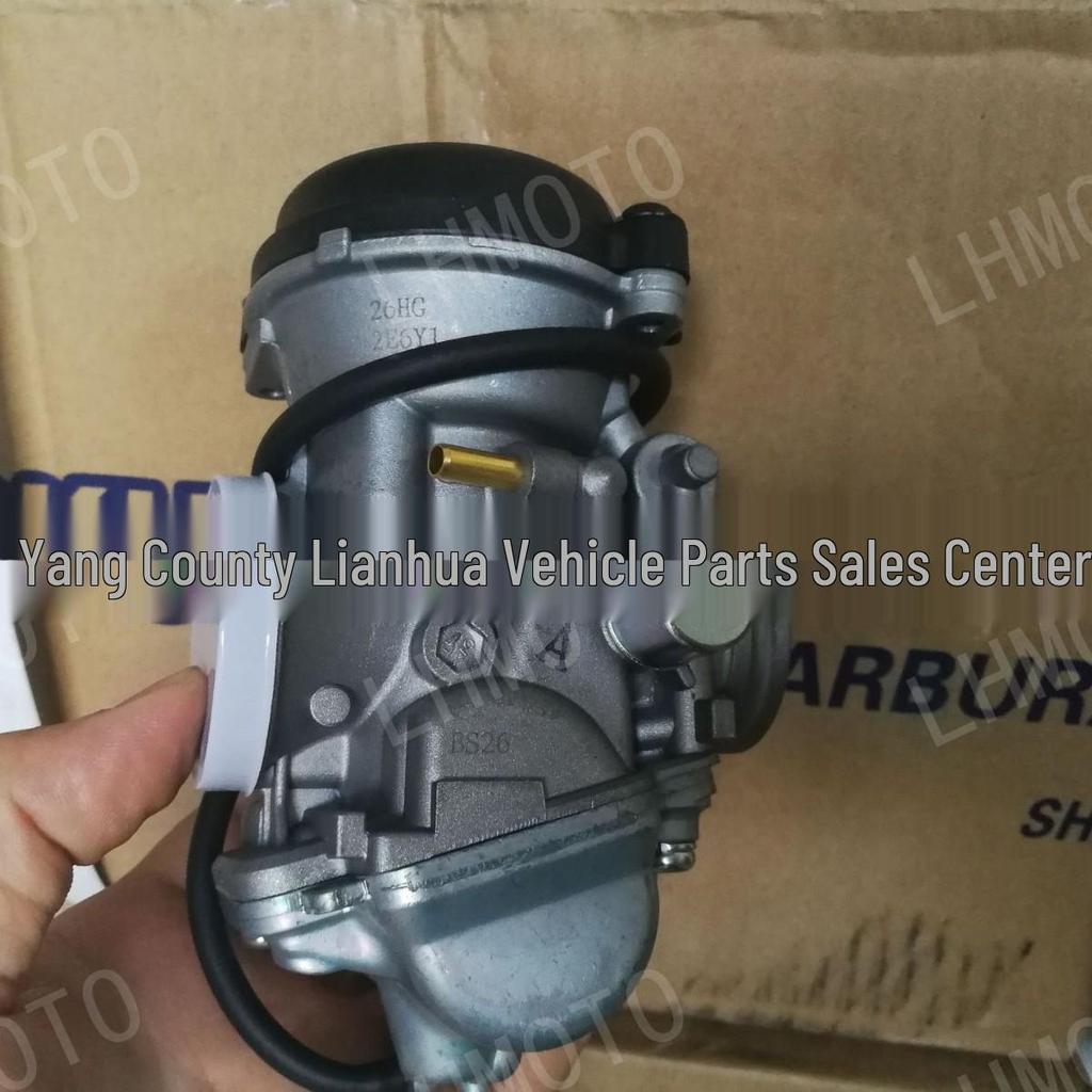 Экономичный вакуумный мембранный карбюратор для Suzuki GN125/EN125