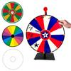 Round and Round Roulette Disc Spinning Drawing Board Spinning Board Drawing Drawing Machine Medium Size 40cm, 40cm Captain