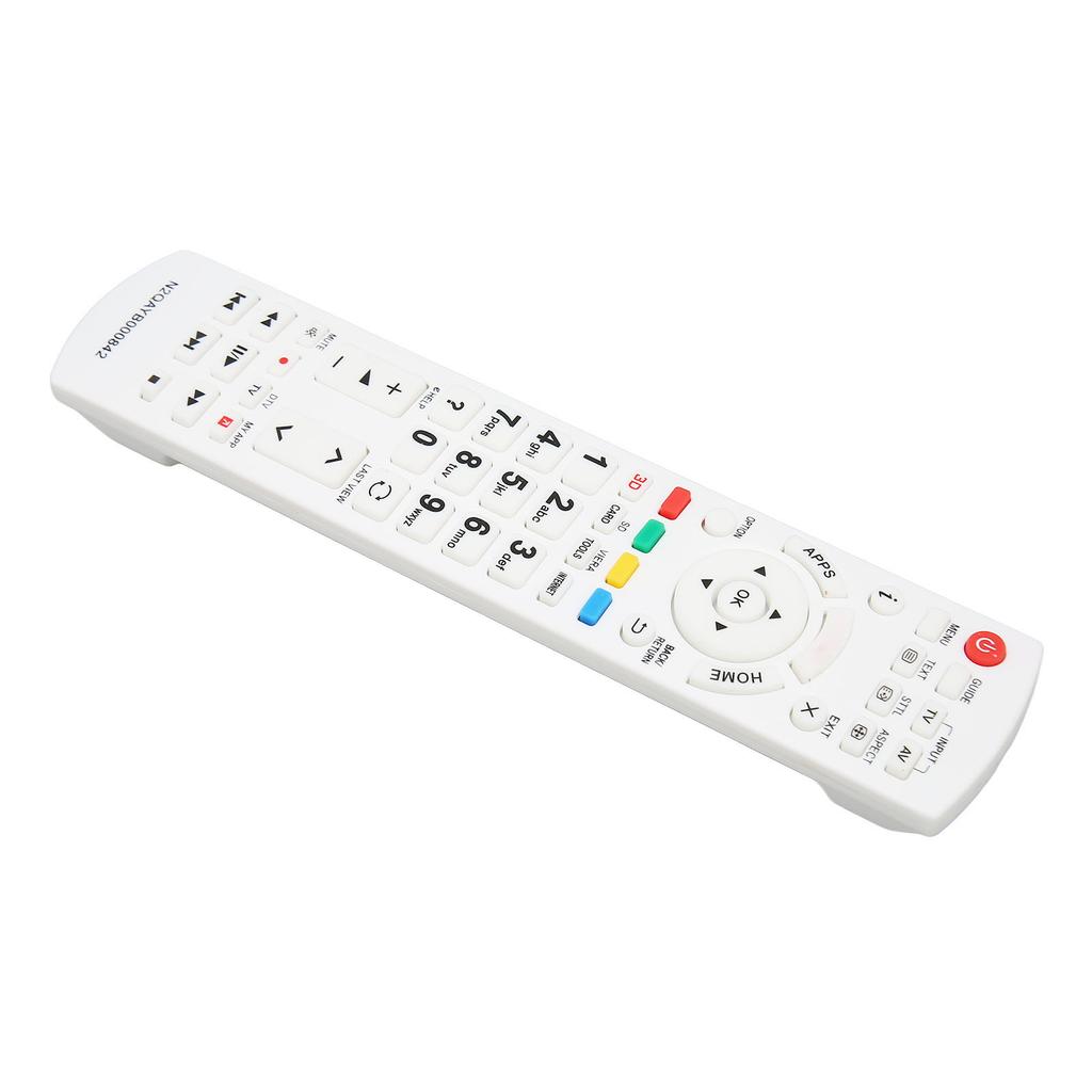 N2QAYB000842 Пульт дистанционного управления для телевизора Универсальный пульт дистанционного управления для TX L42DT60E TX L42DTC60Y TX