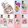 Cartoon Owl Cute Owls Case For Huawei NOVA 8 9 Pro 8i 7i 7SE Y60 5T Mate 40 30 20 10 Lite Honor 50 30 Premium Pro Plus 30S Cover