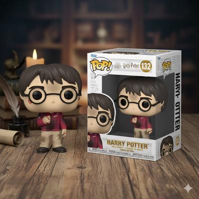 Фигурка Гарри Поттер Harry Potter Funko Pop Фанко Поп игрушка 10 см №132