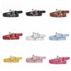 Adjustable Five-point Star Waistband Heart Women Waist Belt Elegant Star Belt  Men