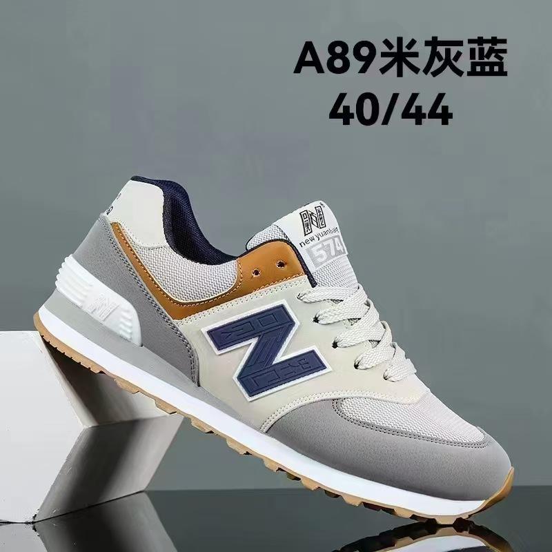 Туфли Форреста Гампа на четыре сезона, весенняя новая модная беговая обувь на шнуровке с низким верхом и толстой подошвой, холодные липкие туфли для мужчин