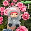 Wakuku Fuzzy Trend Fun Party Series Blind Box Kawaii Collectible Figure Toy Kid Surprise Christmas Collection And Birthday Gifts