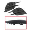 Pair Car Front Bumper Fog Light Grille Cover for Mercedes Benz A Class W177     1778858400 1778858300