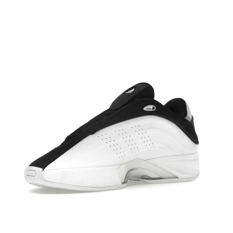 Adidas Crazy IIInfinity 130 White Black Unisex Sneakers Cloud-White Core-Black Carbon IH2667