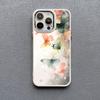 Разноцветный силиконовый чехол для телефона с бабочками для iPhone 14 15 16 Pro Max Plus 11 12 13 Pro Max X XS XR 7 8 Plus SE2 Задняя крышка