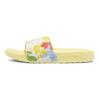Converse Chuck Taylor All Star Модные шлепанцы с принтом Унисекс Сандалии Желтые 570921C