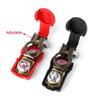 Universal 2 Pcs Car Battery Terminal Positive Negative Quick Release Connector For Auto Boat And Motorcycle - 12V 24V Chuck Clip