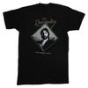 Винтажная футболка Dan Fogelberg Solo Acoustic Tour 1982 года Черная Унисекс S-4XL Унисекс Футболка