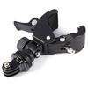 360 Degrees  Rotatable Bike Bicycle Handlebar Clip On Clamp Mount For GoPro Camera