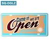[SQ-DGLZ] Hot Coffee License Plate Store Bar Wall Decoration Tin Sign Vintage Metal Sign Home Decor Painting Plaques Art Poster