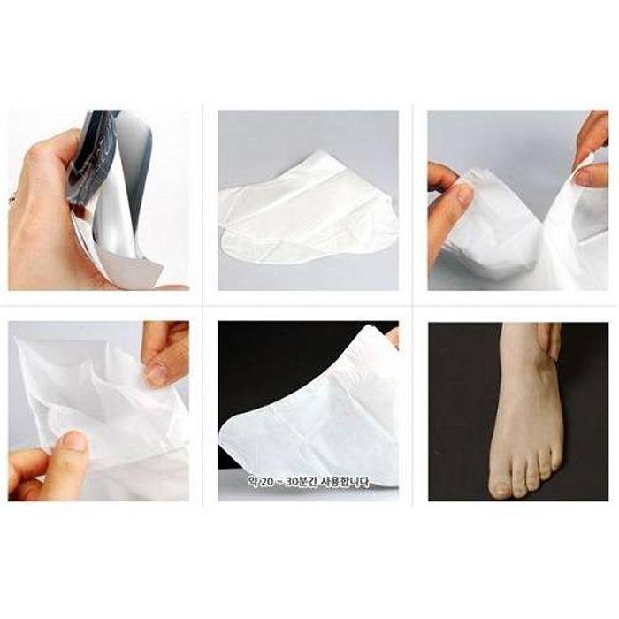 The Saem Dear My Foot Power Peeling