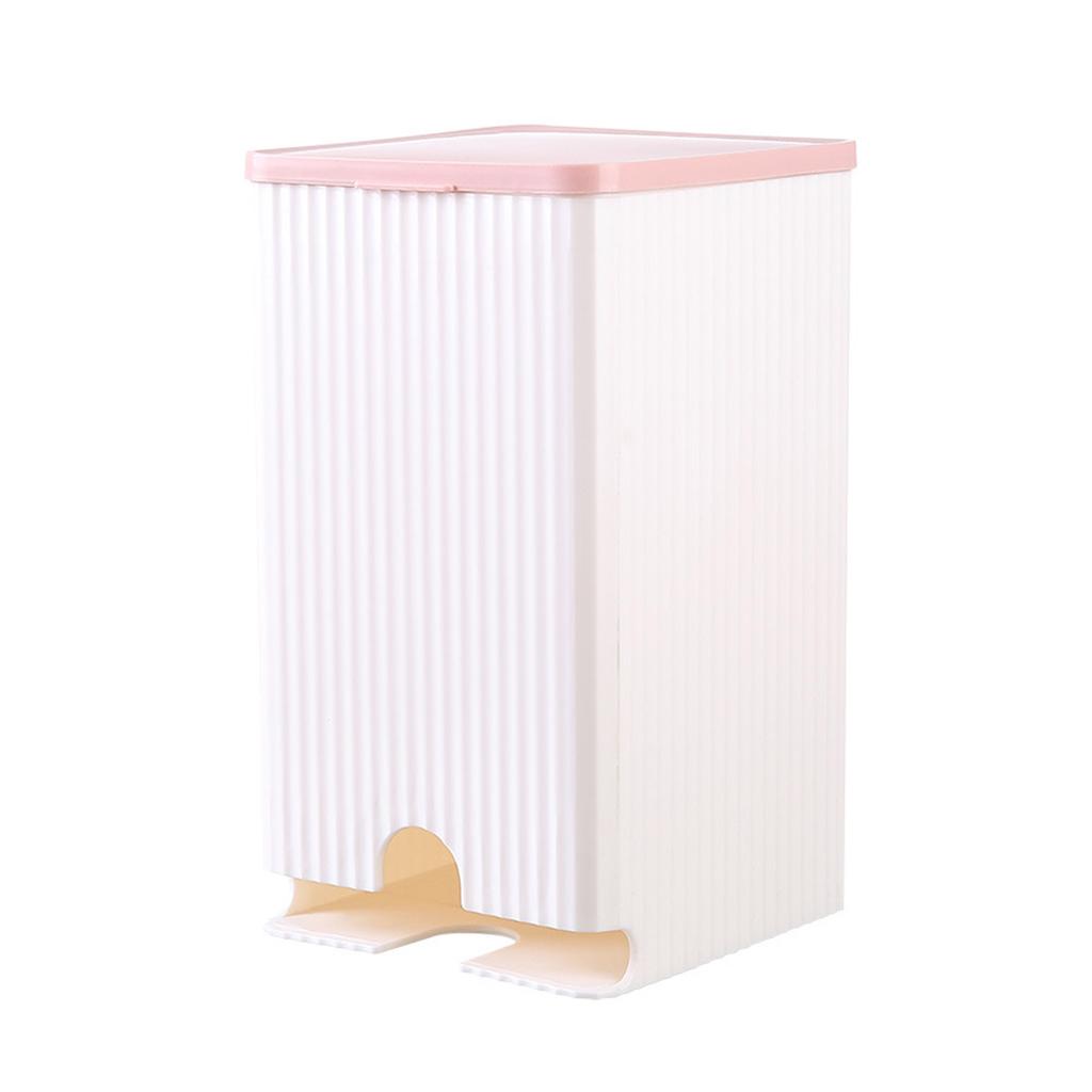 Space Saving Wall Mounted Paper Towel Holder And Tissue Dispenser Bathroom Organizer With Sanitary Napkin Storage Box
