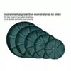 New Mobile Flowerpot Tray Anti Rotting Root Plastic Flower Pot Stand Patio BreathableBase Bottom Plant Pot Tray