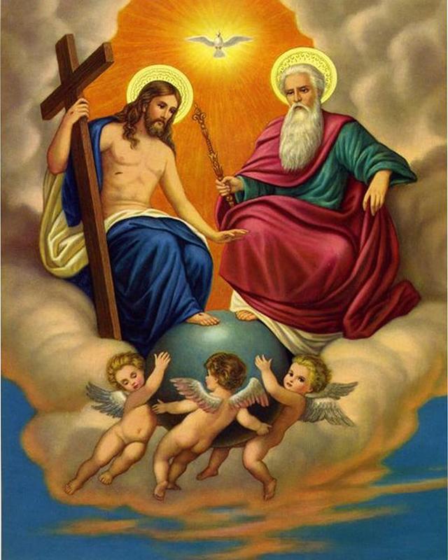 Diamond Painting New Jesus Pictures Of Rhinestones 5D DIY Diamond Embroidery Sale Religious Figures Mosaic Home Decor