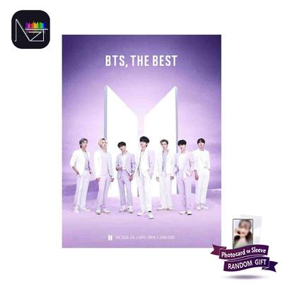 [ПРЕДЗАКАЗ] BTS – THE BEST 2CD + Blu-ray Ограниченное издание первого пресса A (ЯПОНСКОЕ ИЗДАНИЕ)
