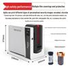 Gudecard E-Agilia Re-transfer ID Card Printer