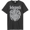 Amplified Unisex Adult Death Crest Behemoth T-Shirt