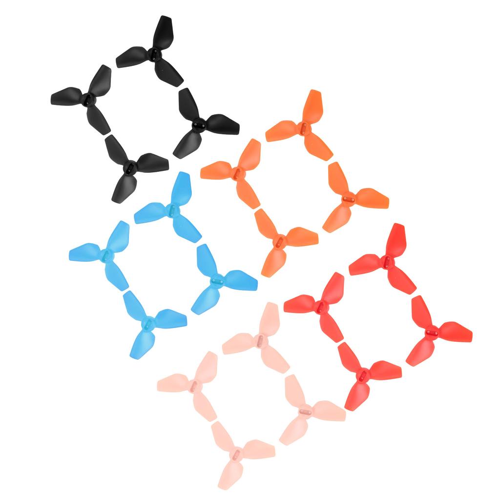 2 пары пропеллеров Замена для NEO Accessories PC Пропеллер дрона Лопасть крыла Запасные части с винтами