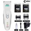 Codos CP-6800 Powerful Electric Dog H Trimmer Sier Rechargeable Sharp Pet H Clipper Dog Groomg Hcut Shaver He