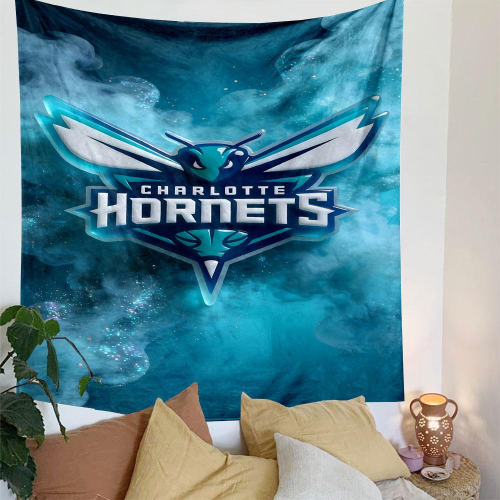 "Detroit Red Wings Logo Design Tapestry" Patterned Tapestry Decorative Wall Hanging, Home Bedroom Living Room Decor