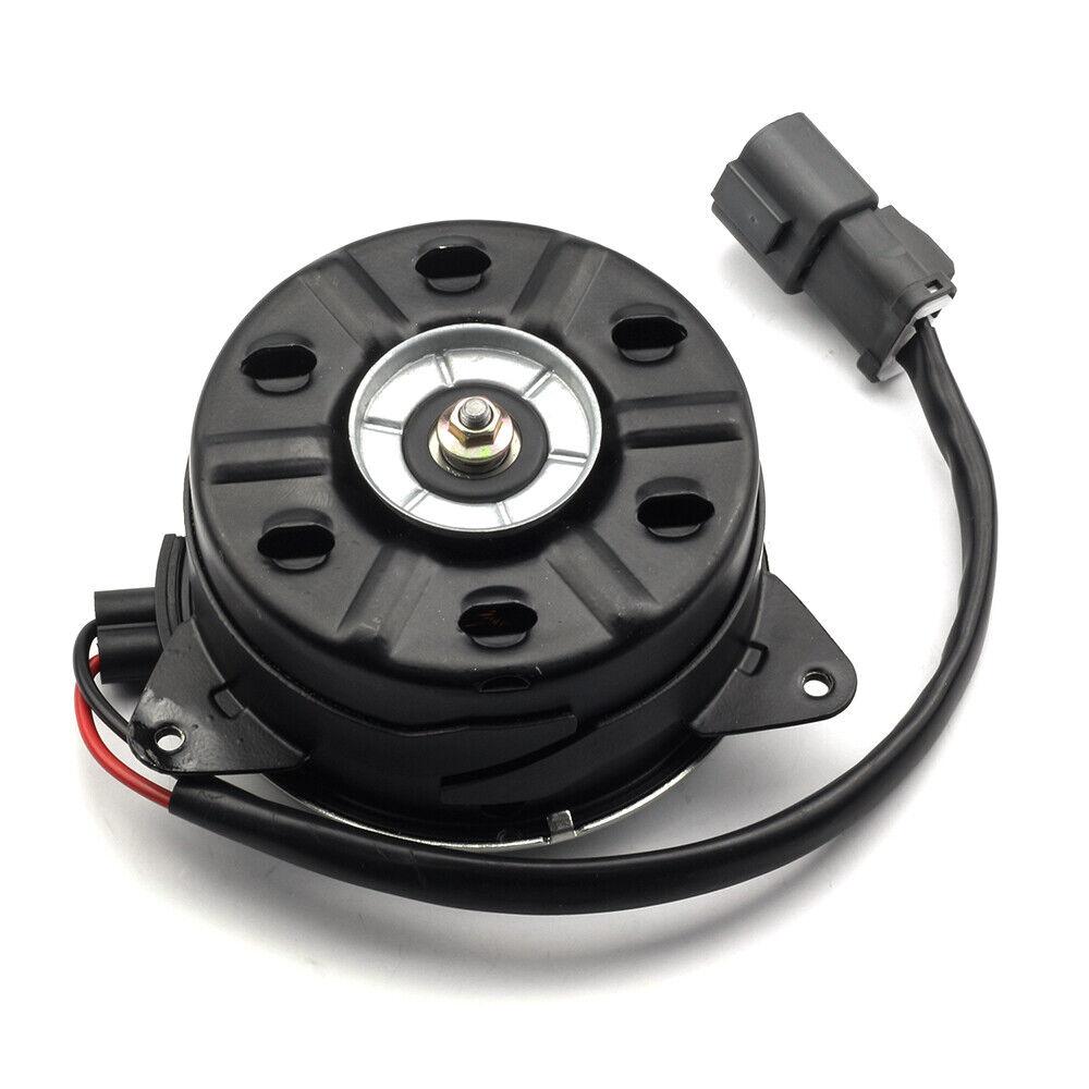 Новый мотор вентилятора охлаждения радиатора для Honda Accord 2.4L 38616-RAA-A01 38616RAAA01