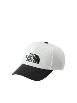 The North Face Панель из замши Размер XL Кепка, Кремово-белый/Черный,