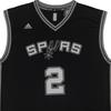 Adidas X NBA Collaboration San Antonio Spurs Kawhi Leonard модная мягкая удобная повседневная баскетбольная майка мужская майка черная 7818A-304-AEB1585