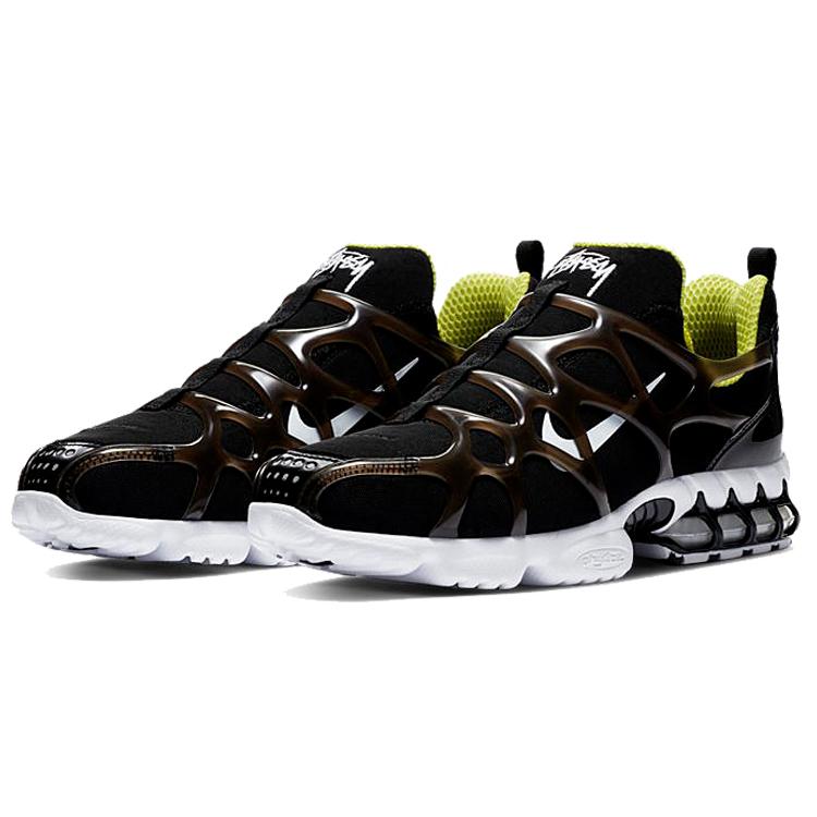 Nike Кроссовки Nike Kukini Spiridon Cage 2 Stussy Черные CJ9918-001