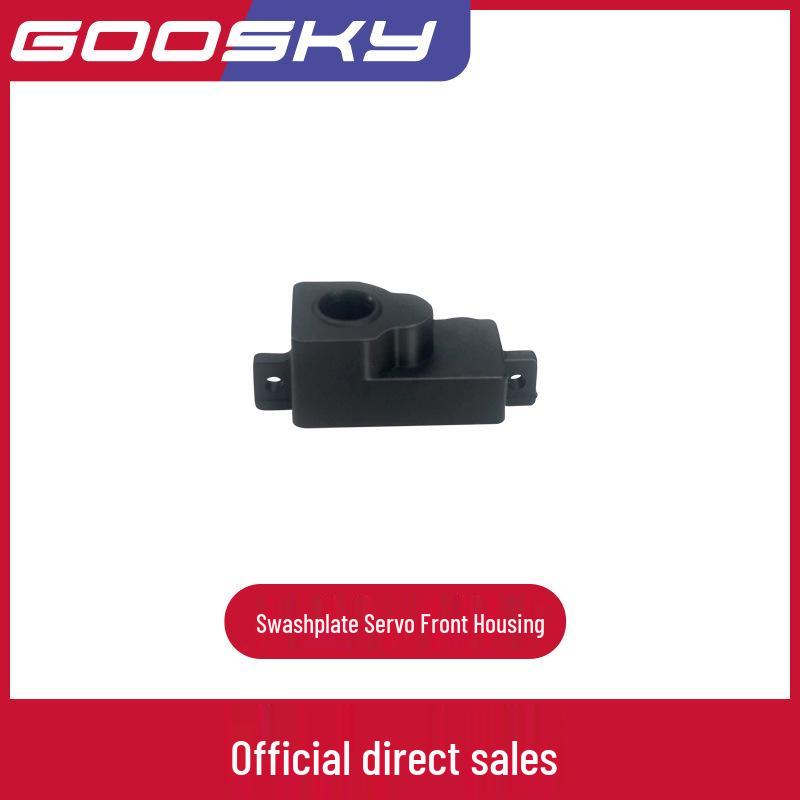 GOOSKY S1Max/S1 Helicopter Accessories: Battery, Main Rotor, Shaft, Swashplate, Hex Wrench