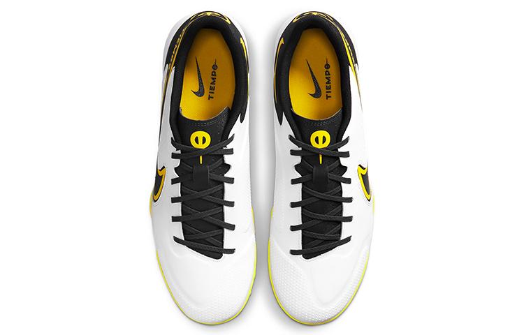 Nike Футбольные бутсы Legend 9 Academy TF для искусственного покрытия, низкие, белые DA1191-107