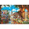 1000 Piece Jigsaw Puzzle Paris In the Afternoon (50x75cm)