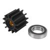 Water Pump Impeller Kit Stainless Steel Replacement for 21212799 3812519 3812522 21212798 3812250 21212800 3812518