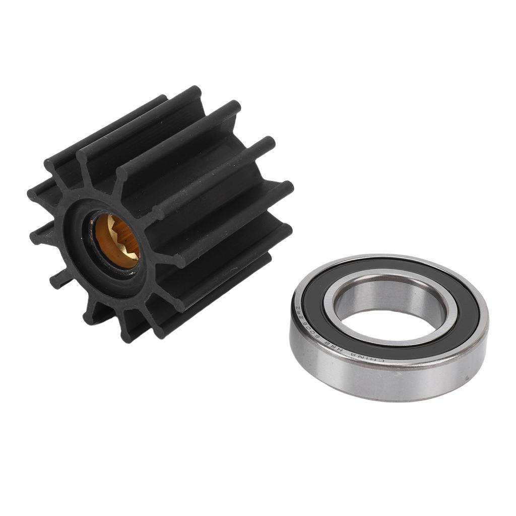 Water Pump Impeller Kit Stainless Steel Replacement for 21212799 3812519 3812522 21212798 3812250 21212800 3812518