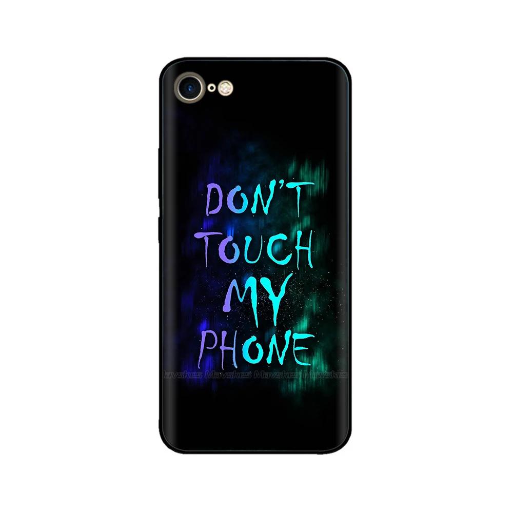 Case For iPhone SE 2022 Cover TPU Soft Silicone Fashion Phone Cases For iPhone SE 2022 2020 6 7 8 Cute Coque Capa Bumper Fundas