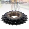 Replacement 3 Speed Freewheel High Strength Cycle Freewheel Bicycle Flywheel  Spin Hub