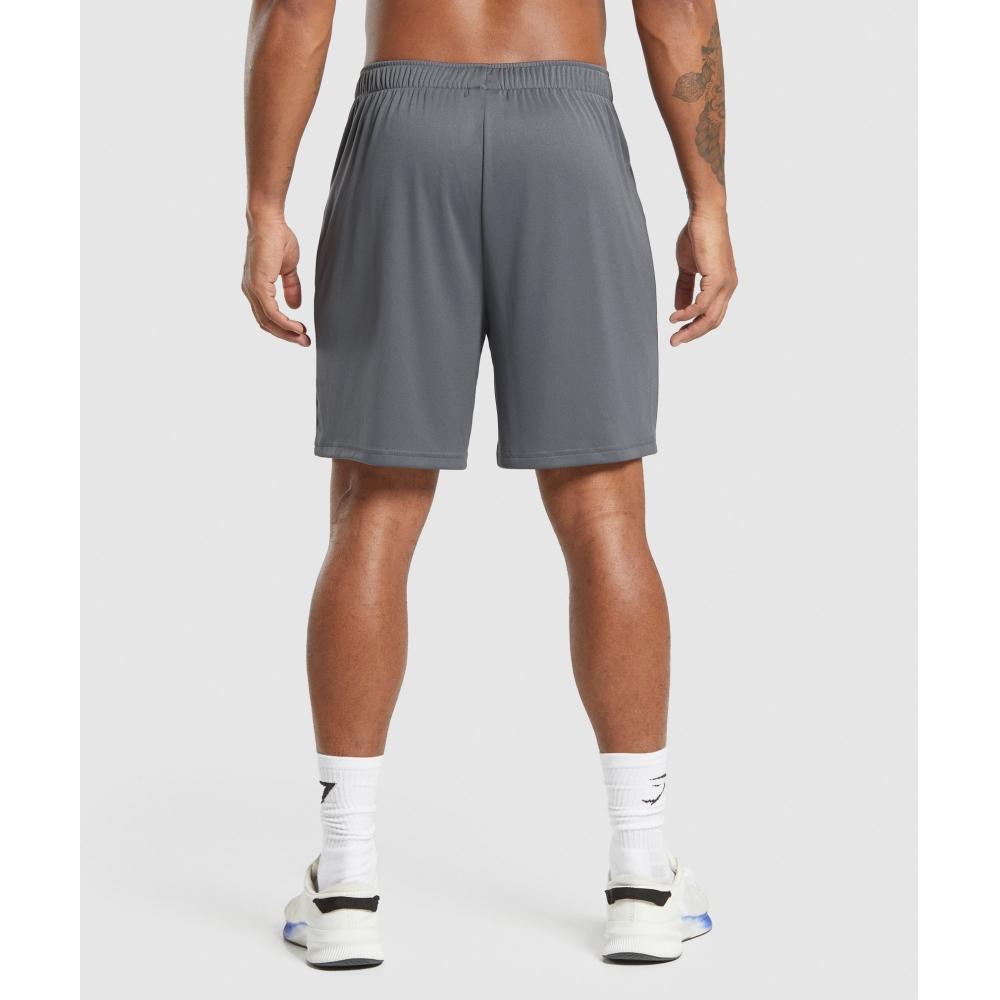 Gymshark Training Shorts Dark Grey A2c5s Gb7h