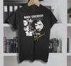 Винтажная черная футболка унисекс Roky Erickson The Evil One, хлопок, полный размер TR145