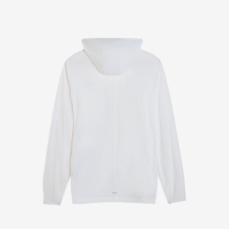 Новая женская куртка PUMA WOVEN Белая 527980-02