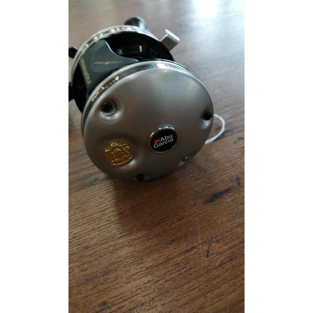 Used ABU GARCIA. AMBASSADEUR 5500C3 Bait reel