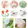 Cloth Arts Home Decoration Crafts Cross Stitch Cloth Threads Tools Embroidery Kit DIY Starter Suits
