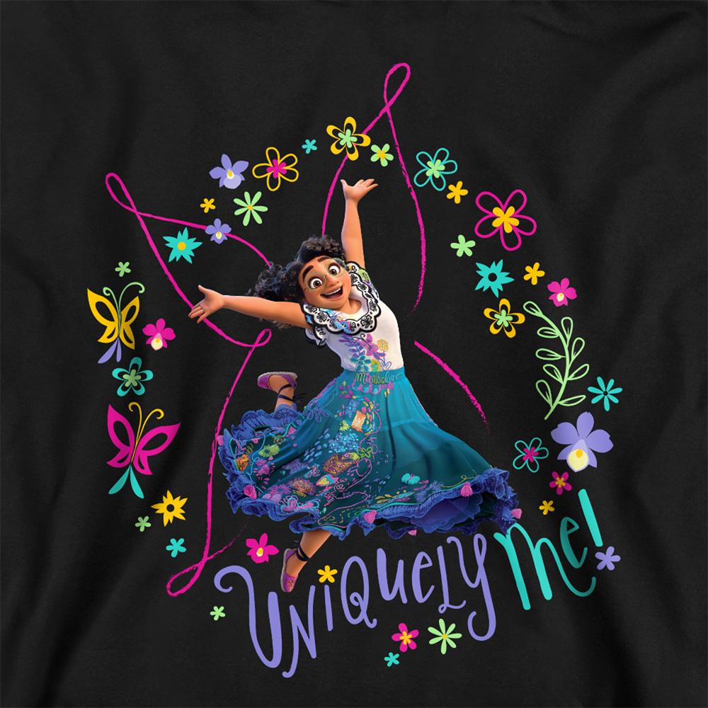 Encanto Childrens/Kids Uniquely Me Mirabel Hoodie